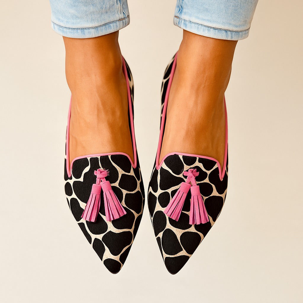 Emmie™ | Verfeinerte Loafers
