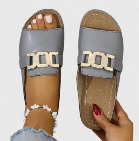 Sabine | Bequeme Sandalen