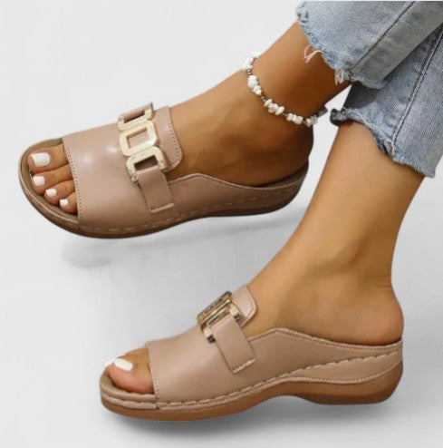 Sabine | Bequeme Sandalen