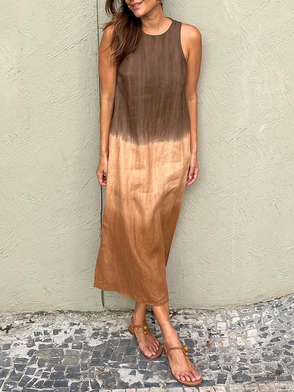 Elora™ | Bedrucktes Maxikleid