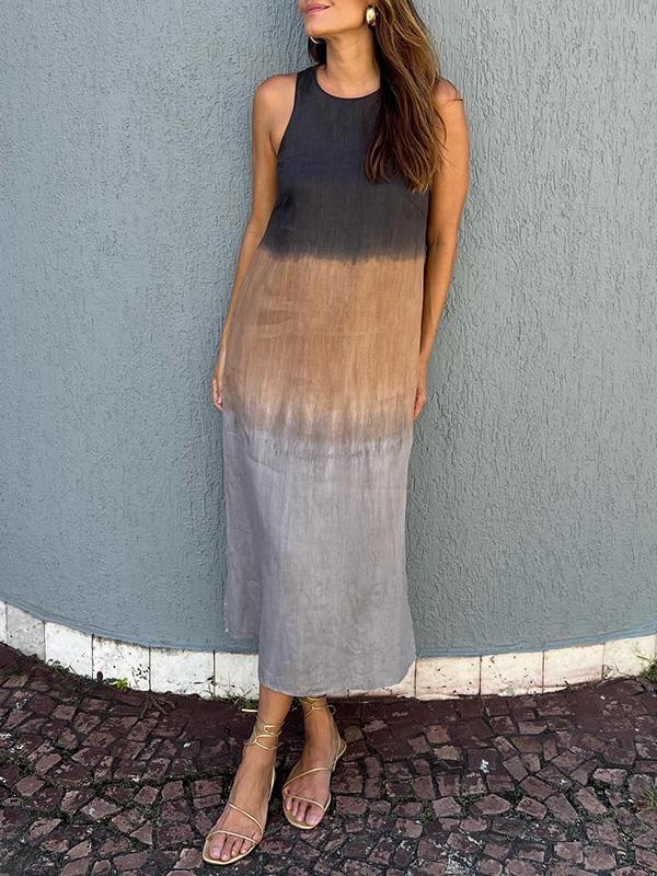 Elora™ | Bedrucktes Maxikleid