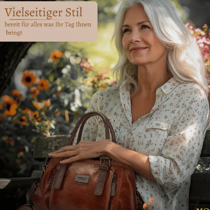 Ecke | Zeitlose Tasche