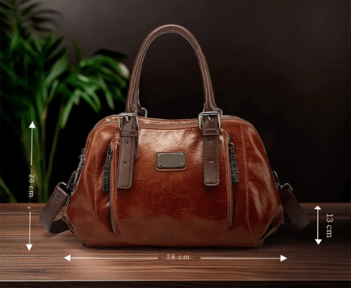 Ecke | Zeitlose Tasche