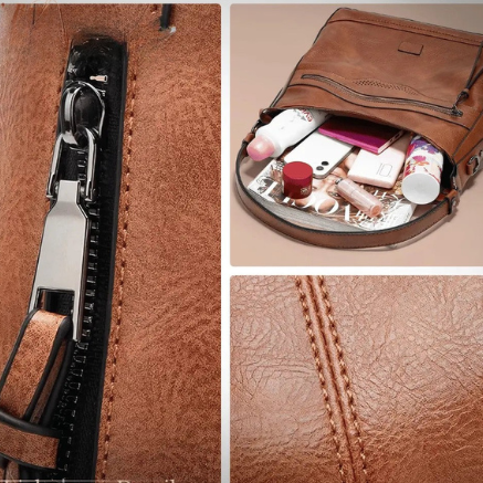 Dorothea | Schultertasche
