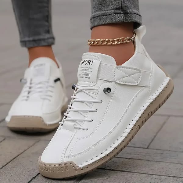 Günther™ | Orthopädische Damen-Sneaker