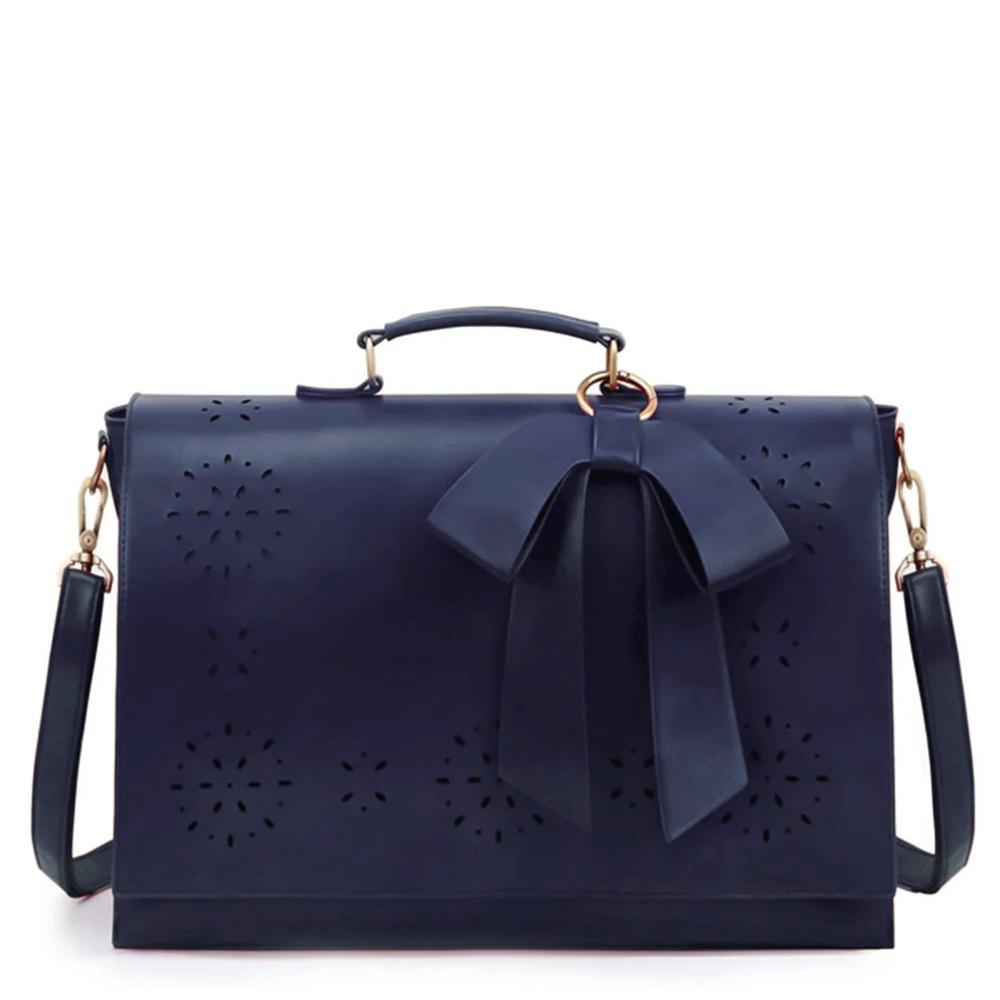 Carmen | Elegante Schleifen-Tasche