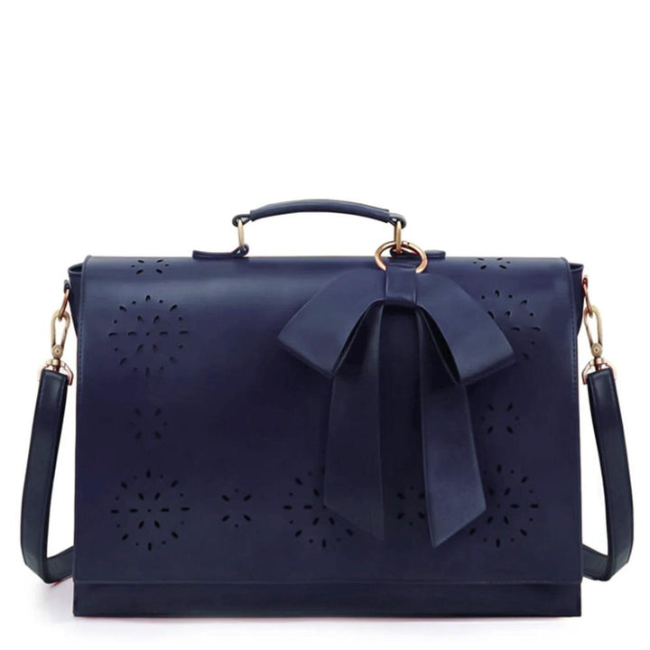 Carmen | Elegante Schleifen-Tasche