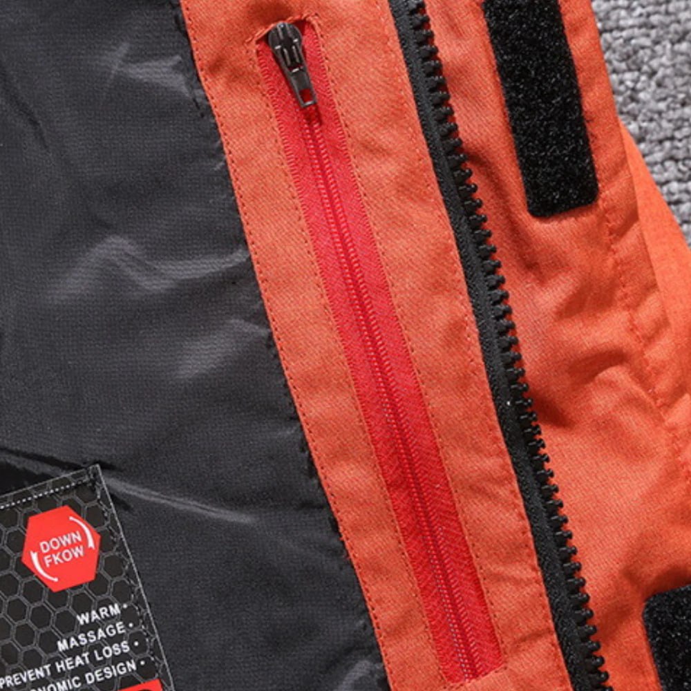 Eric | Wetterfeste Daunenjacke