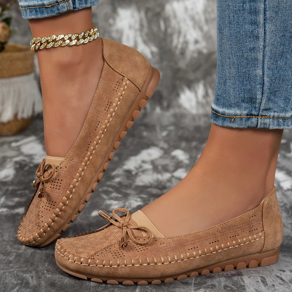 Kornelia™ | Orthopädische, bequeme Wanderschuhe