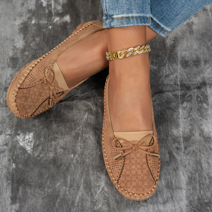 Kornelia™ | Orthopädische, bequeme Wanderschuhe