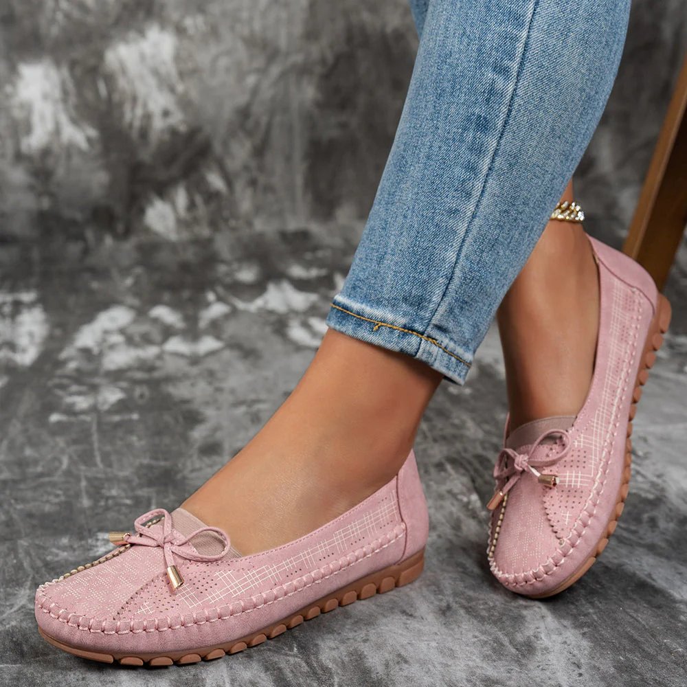 Kornelia™ | Orthopädische, bequeme Wanderschuhe