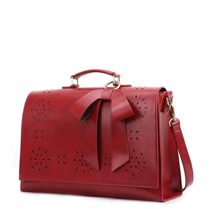 Carmen | Elegante Schleifen-Tasche