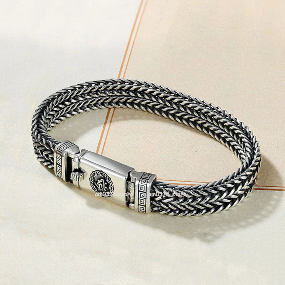 Manuel | Elegantes Armband mit Gliedern