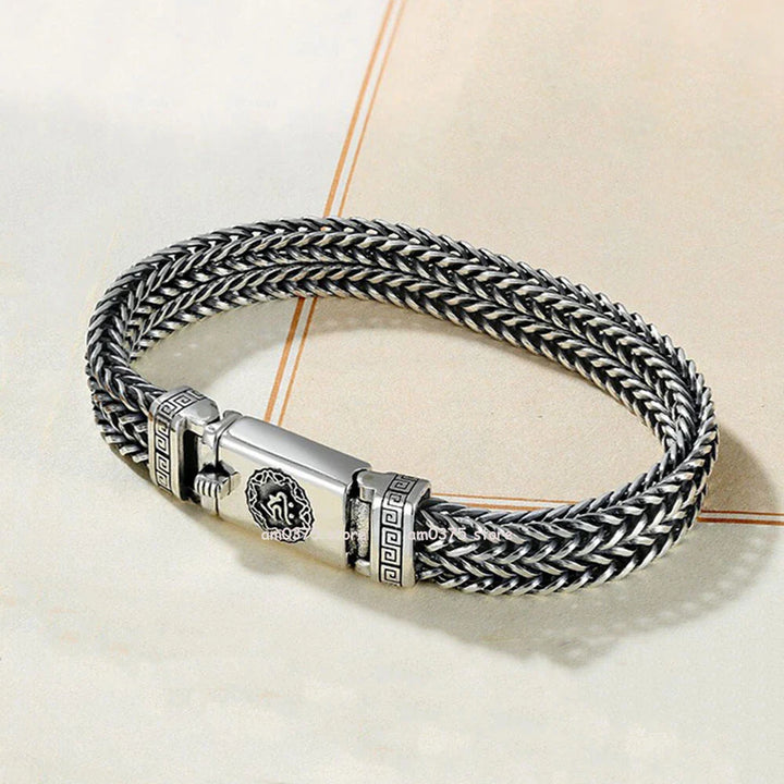 Manuel | Elegantes Armband mit Gliedern