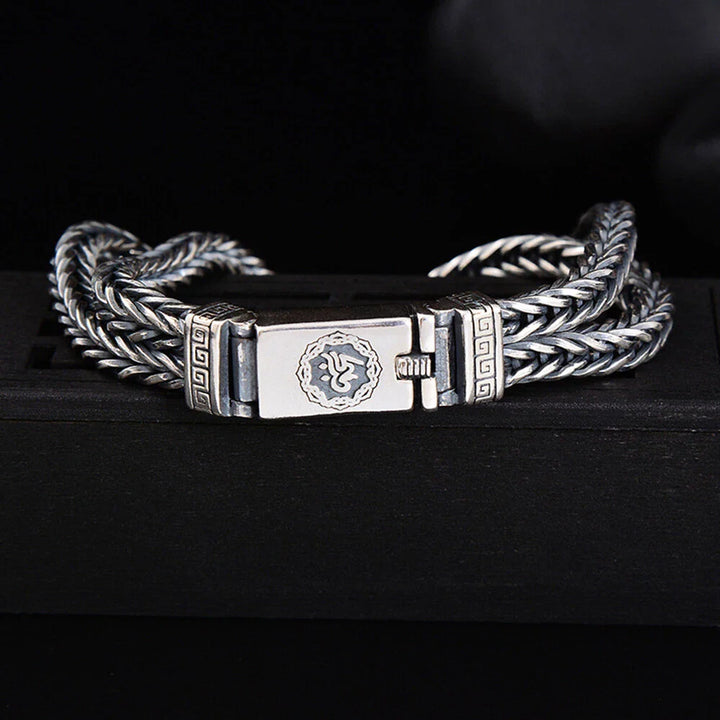 Manuel | Elegantes Armband mit Gliedern