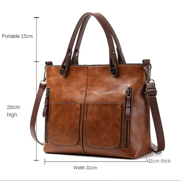 Corinna | Stylische Ledertasche