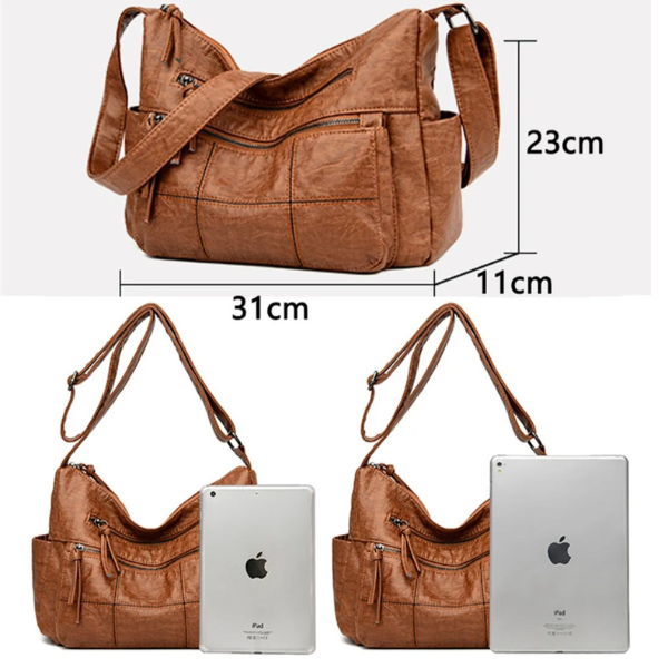 Joanna | Lederhandtaschen