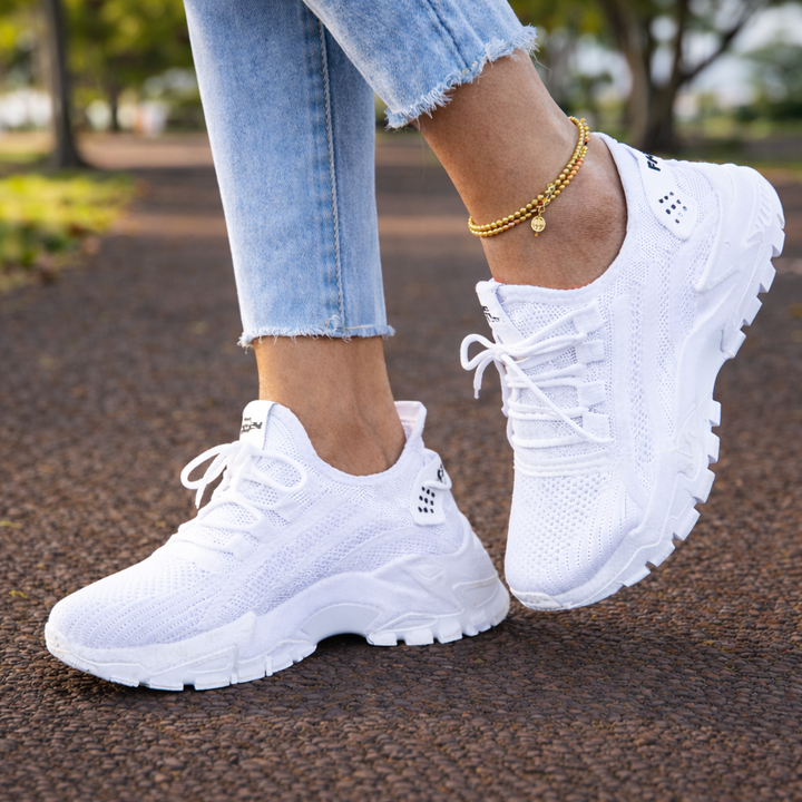Hannelore | Orthopädische Komfort-Sneaker