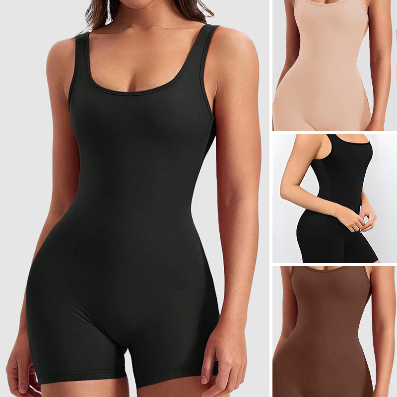 Lara I Bodycon Jumpsuit