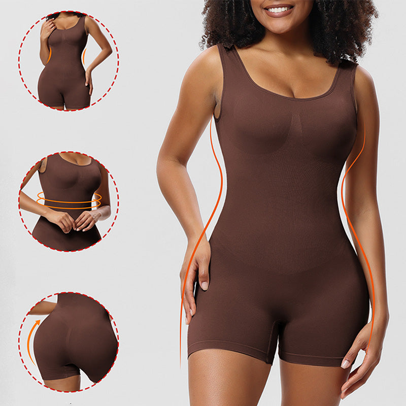 Lara I Bodycon Jumpsuit