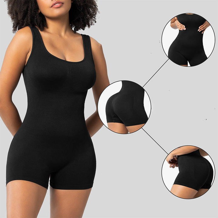 Lara I Bodycon Jumpsuit
