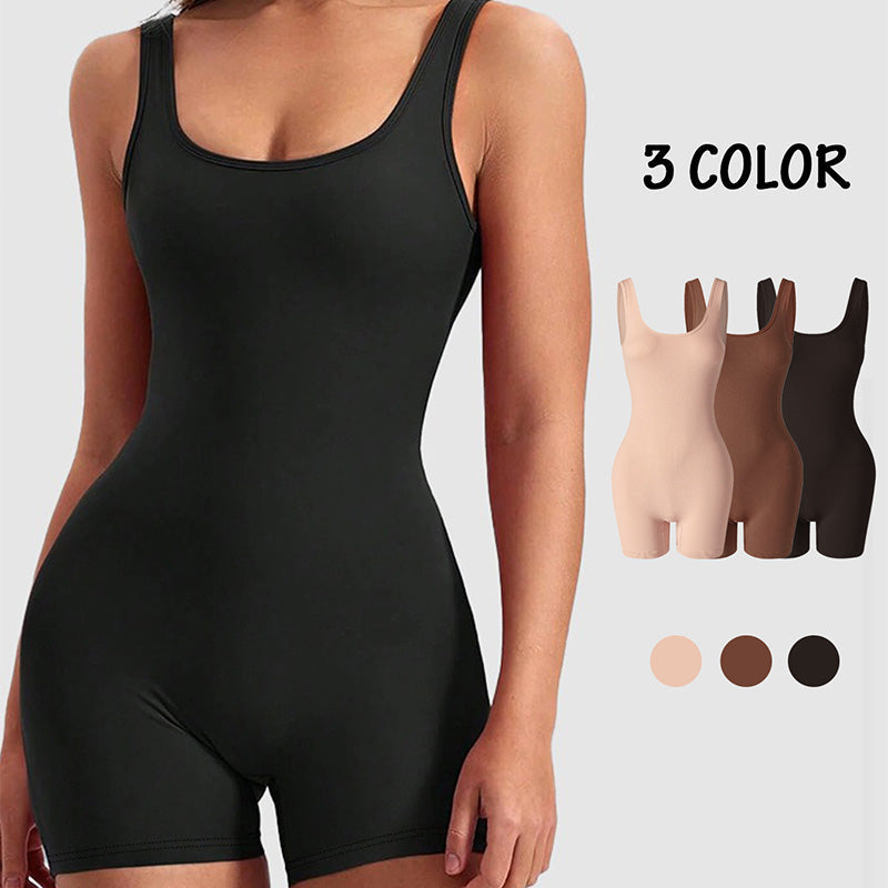 Lara I Bodycon Jumpsuit