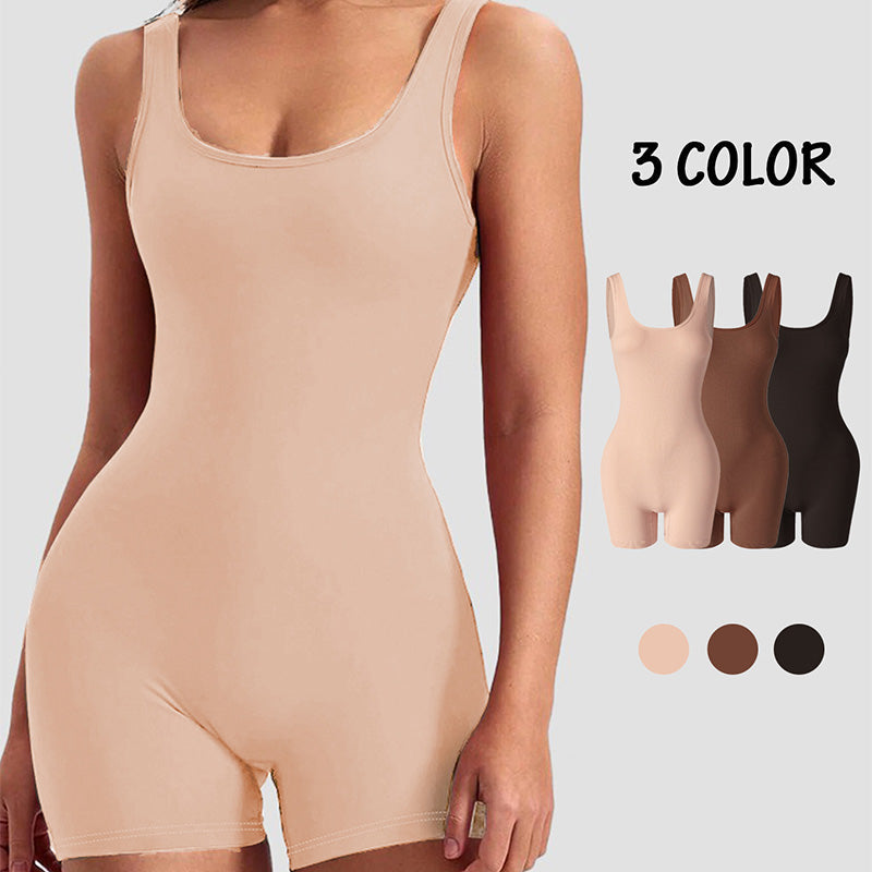 Lara I Bodycon Jumpsuit