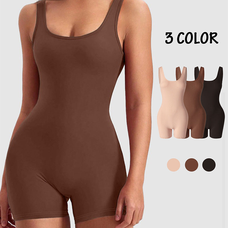 Lara I Bodycon Jumpsuit
