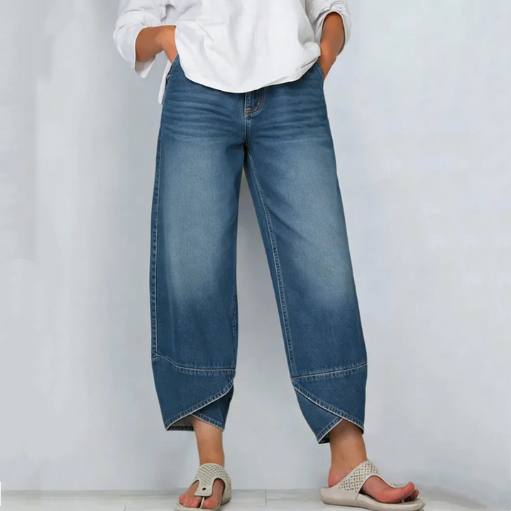 Jaqueline | Moderne Jeans für jeden Tag