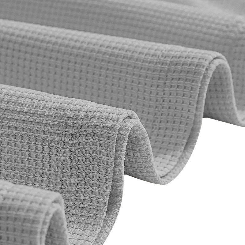 Hermann I Herren-Set aus Waffelstoff: Half-Zip Sweatshirt & Hose