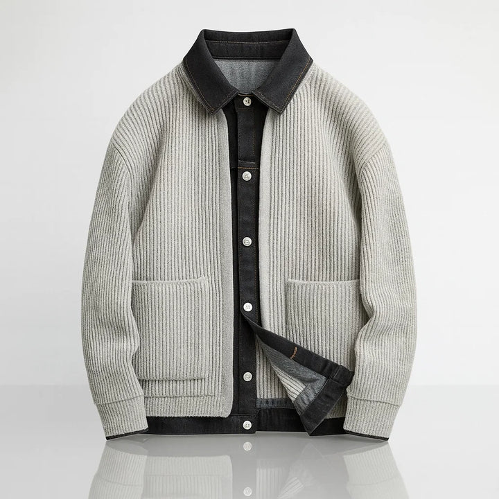 Tim | Wolljacke